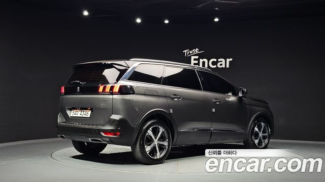 Peugeot 5008 (II) 2.0 BlueHDi GT 2019 — фото 2