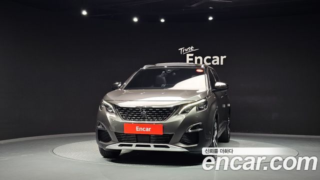 Peugeot 5008 (II) 2.0 BlueHDi GT 2019 — фото 3