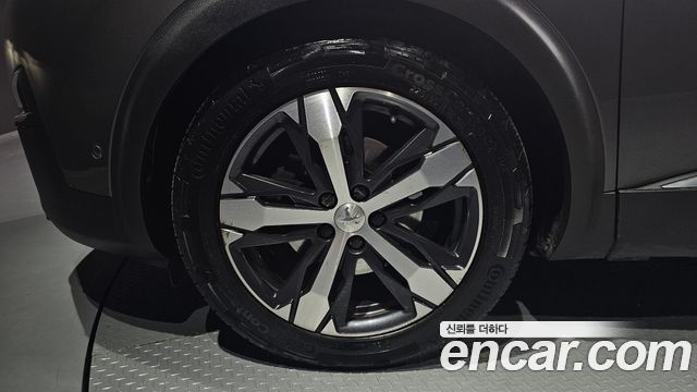 Peugeot 5008 (II) 2.0 BlueHDi GT 2019 — фото 5