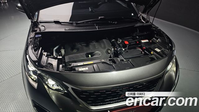 Peugeot 5008 (II) 2.0 BlueHDi GT 2019 — фото 6