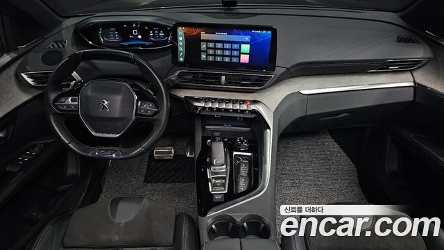 Peugeot 5008 (II) 2.0 BlueHDi GT 2019 — фото 7