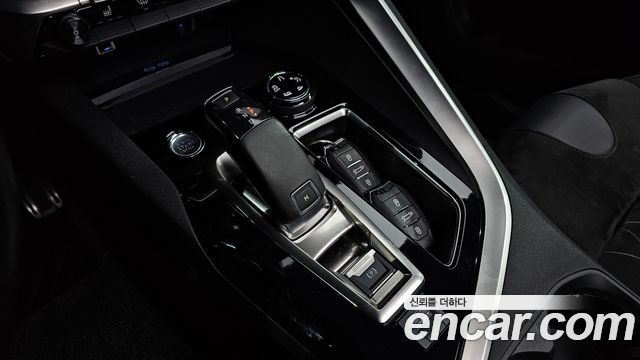 Peugeot 5008 (II) 2.0 BlueHDi GT 2019 — фото 9