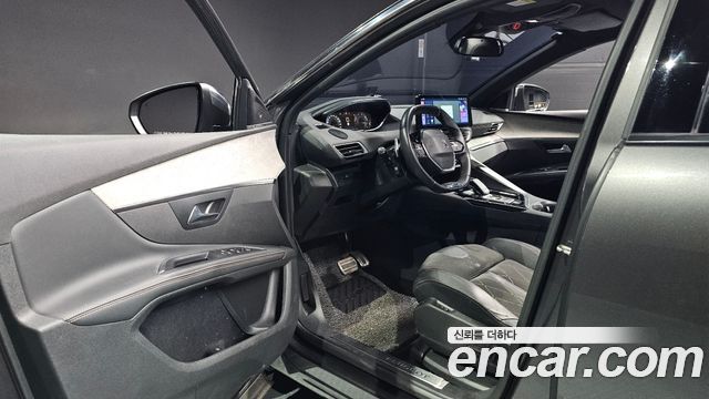 Peugeot 5008 (II) 2.0 BlueHDi GT 2019 — фото 10