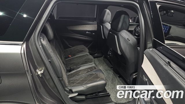 Peugeot 5008 (II) 2.0 BlueHDi GT 2019 — фото 11