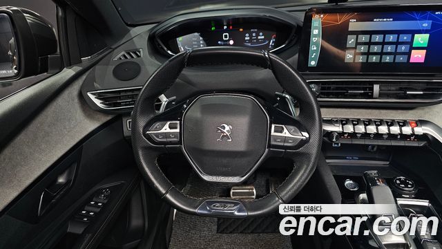 Peugeot 5008 (II) 2.0 BlueHDi GT 2019 — фото 13