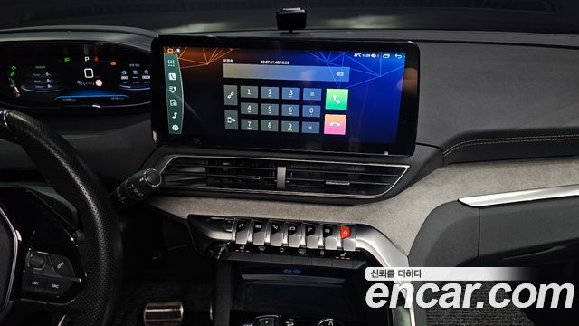 Peugeot 5008 (II) 2.0 BlueHDi GT 2019 — фото 14