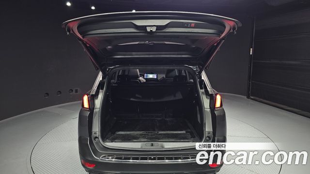 Peugeot 5008 (II) 2.0 BlueHDi GT 2019 — фото 20