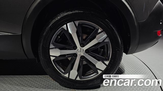 Peugeot 5008 (II) 2.0 BlueHDi GT 2019 — фото 21