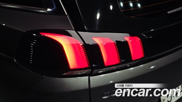 Peugeot 5008 (II) 2.0 BlueHDi GT 2019 — фото 23