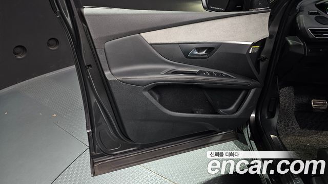 Peugeot 5008 (II) 2.0 BlueHDi GT 2019 — фото 24