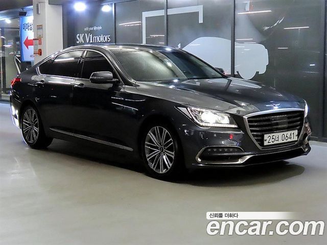 Genesis G80 3.3 GDI Luxury