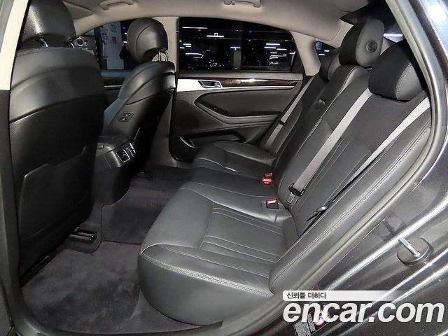 Genesis G80 3.3 GDI Luxury 2017 — фото 7