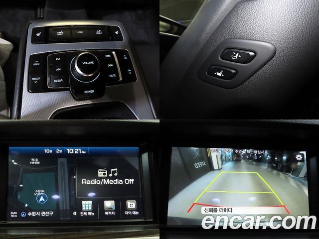 Genesis G80 3.3 GDI Luxury 2017 — фото 22