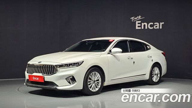 Kia K7 Premier 3.0 LPI Taxi Trendy 2020 — фото 1