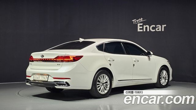 Kia K7 Premier 3.0 LPI Taxi Trendy 2020 — фото 2