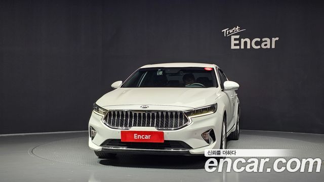 Kia K7 Premier 3.0 LPI Taxi Trendy 2020 — фото 3