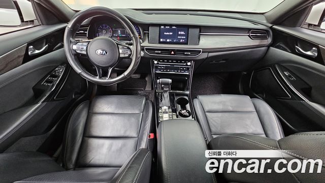 Kia K7 Premier 3.0 LPI Taxi Trendy 2020 — фото 7
