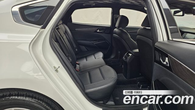 Kia K7 Premier 3.0 LPI Taxi Trendy 2020 — фото 11