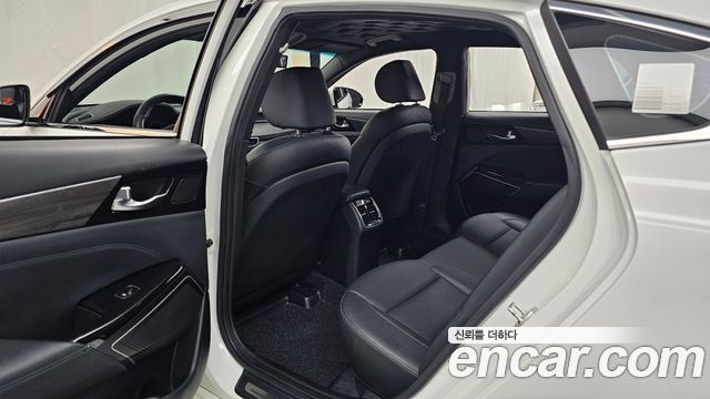 Kia K7 Premier 3.0 LPI Taxi Trendy 2020 — фото 12