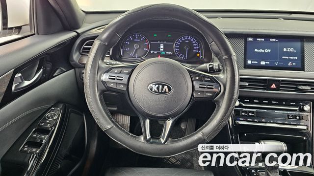 Kia K7 Premier 3.0 LPI Taxi Trendy 2020 — фото 13