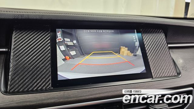 Kia K7 Premier 3.0 LPI Taxi Trendy 2020 — фото 14