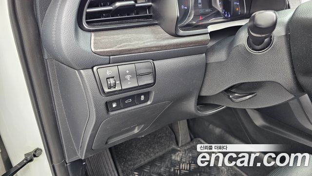 Kia K7 Premier 3.0 LPI Taxi Trendy 2020 — фото 20