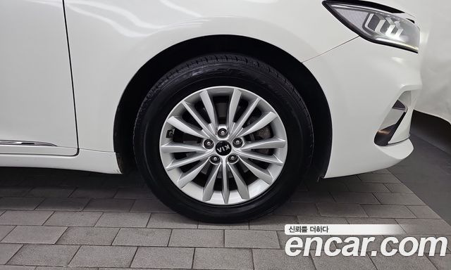 Kia K7 Premier 3.0 LPI Taxi Trendy 2020 — фото 21