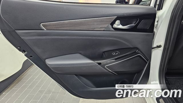 Kia K7 Premier 3.0 LPI Taxi Trendy 2020 — фото 25