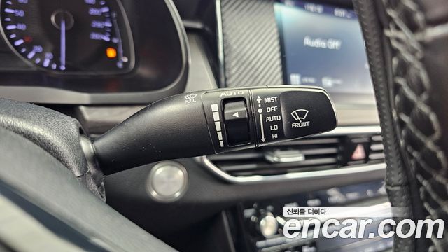 Kia K7 Premier 3.0 LPI Taxi Trendy 2020 — фото 27