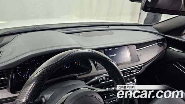 Kia K7 Premier 3.0 LPI Taxi Trendy 2020 — фото 29