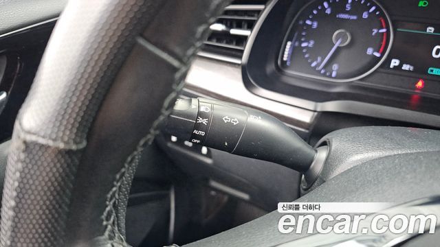 Kia K7 Premier 3.0 LPI Taxi Trendy 2020 — фото 30