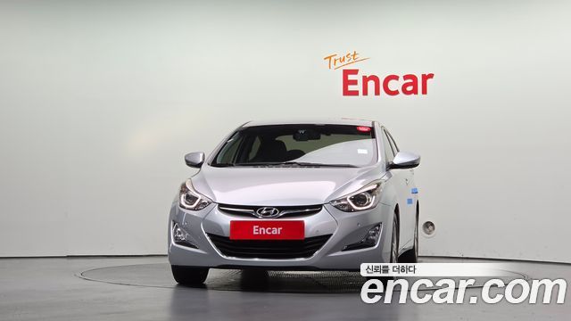 Hyundai Avante 1.6 GDi Modern Standard 2016 — фото 3