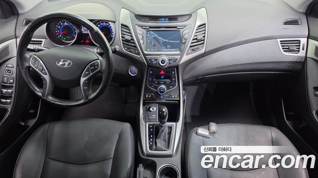 Hyundai Avante 1.6 GDi Modern Standard 2016 — фото 7