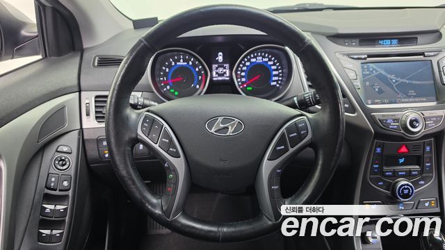 Hyundai Avante 1.6 GDi Modern Standard 2016 — фото 13