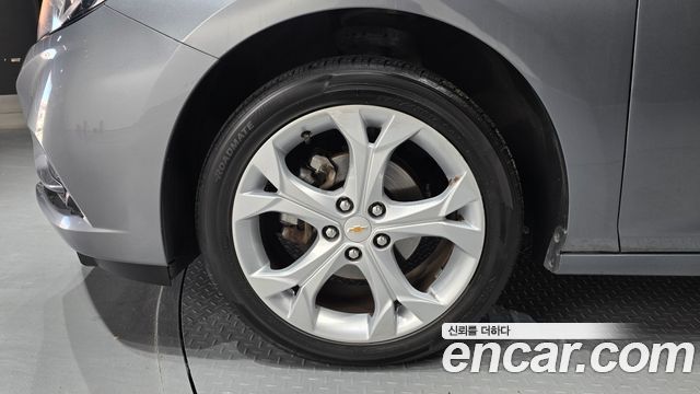 Chevrolet Cruze 1.4 Turbo LTZ 2017 — фото 5