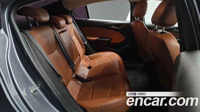 Chevrolet Cruze 1.4 Turbo LTZ 2017 — фото 11