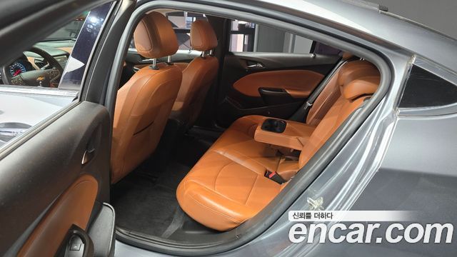 Chevrolet Cruze 1.4 Turbo LTZ 2017 — фото 12