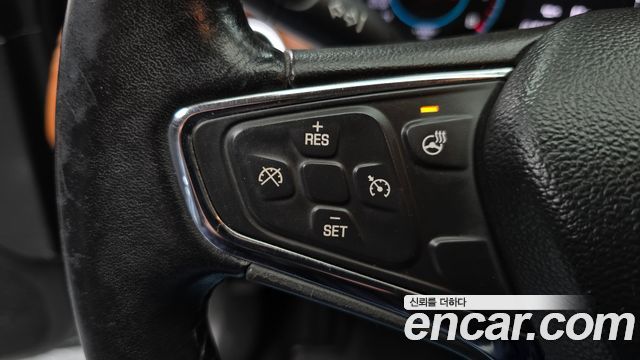 Chevrolet Cruze 1.4 Turbo LTZ 2017 — фото 18