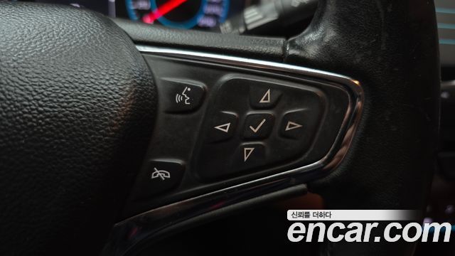 Chevrolet Cruze 1.4 Turbo LTZ 2017 — фото 19