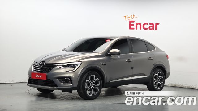 Renault Korea XM3 1.3 TCe RE Signature 2020 — фото 1