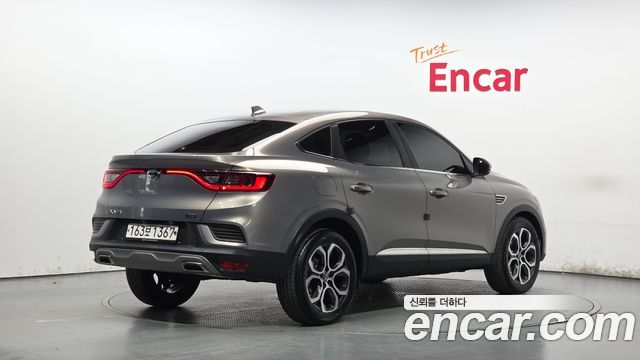 Renault Korea XM3 1.3 TCe RE Signature 2020 — фото 2