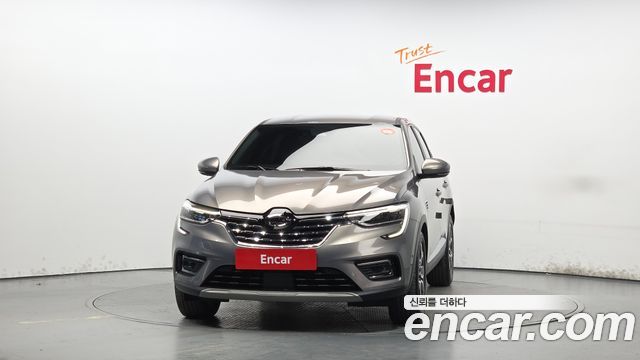 Renault Korea XM3 1.3 TCe RE Signature 2020 — фото 3