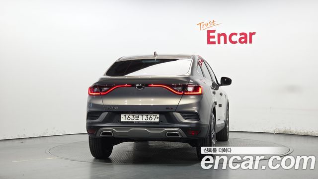 Renault Korea XM3 1.3 TCe RE Signature 2020 — фото 4