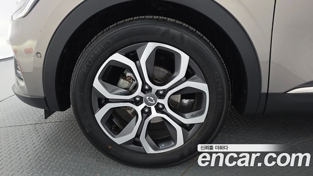 Renault Korea XM3 1.3 TCe RE Signature 2020 — фото 5