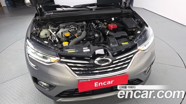 Renault Korea XM3 1.3 TCe RE Signature 2020 — фото 6