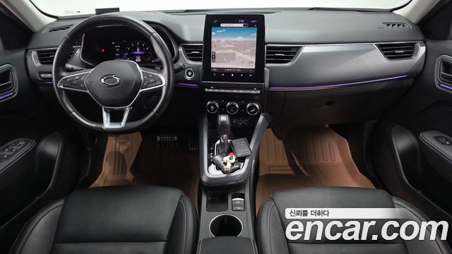 Renault Korea XM3 1.3 TCe RE Signature 2020 — фото 7