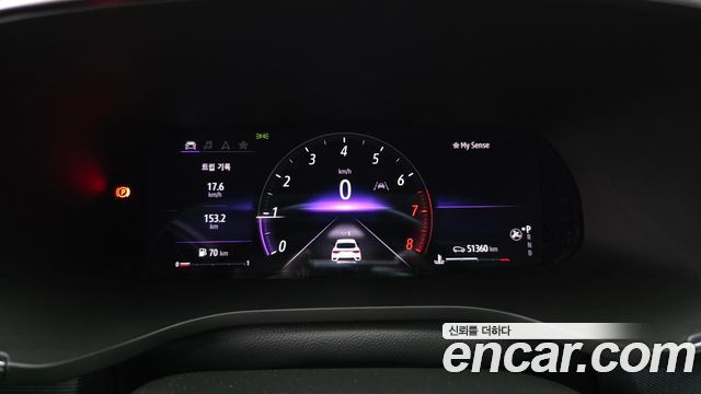 Renault Korea XM3 1.3 TCe RE Signature 2020 — фото 8