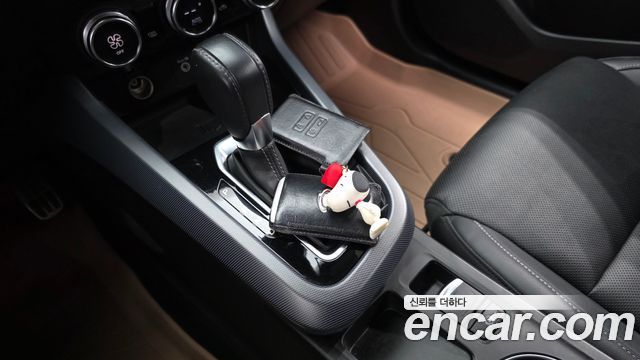 Renault Korea XM3 1.3 TCe RE Signature 2020 — фото 9