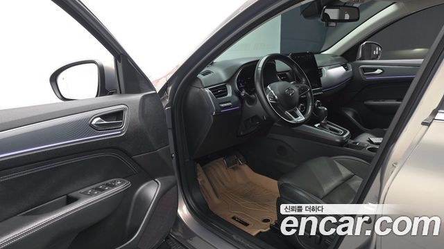 Renault Korea XM3 1.3 TCe RE Signature 2020 — фото 10