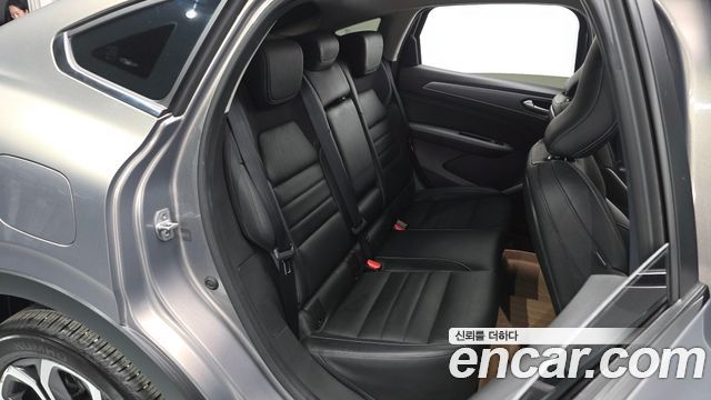 Renault Korea XM3 1.3 TCe RE Signature 2020 — фото 12
